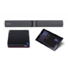 Sistema Videoconferencia ThinkSmart Core para Salas con Microsoft Team (i5-1145G7E, 16GB RAM, 256GB SSD, Vesa)