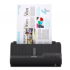 Escáner Epson ES-C320W Ultra Compacto (Wi-Fi, ADF, 600dpi)