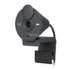 Webcam Logitech Brio 305 (Full HD@30fps, USB-C, Gris)