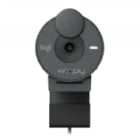 Webcam Logitech Brio 305 (Full HD@30fps, USB-C, Gris)