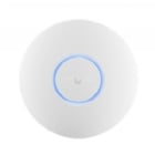 Punto de Acceso Ubiquiti Unifi U6+ (Wi-Fi 6, hasta 140m², PoE)