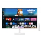 Monitor Samsung Smart M5 de 32“ (VA, Full HD, HDR10, HDMI, Tizen)