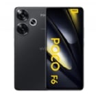 Celular Xiaomi POCO F6 EU de 6.67“ (OctaCore, 12GB RAM, 512GB Internos, Black)