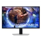 Monitor Gamer Samsung Odyssey OLED G6 de 27“ (OLED, QHD, 360Hz, 0.03ms, HDR10+, DP+HDMI, FreeSync, Vesa)