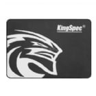 Disco SSD KingSpec P3 de 256GB (2.5“, 3D NAND TLC, hasta 580MB/s)