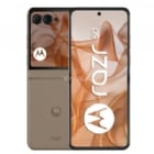 Celular Motorola Razr 50 de 6.9“ (OctaCore, 12GB RAM, 512GB Internos, Beige)
