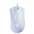 Mouse Gamer Razer DeathAdder Essential (RGB, 6.400dpi, Botones Hyperesponse, Blanco)