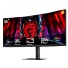 Monitor Gamer Xiaomi G34WQi de 34“ Curvo (VA, WQHD, 1500R, 180Hz, 1ms, DP+HDMI, FreeSync, Vesa)
