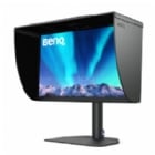 Monitor BenQ SW272Q Photographer de 27“ (IPS, 2K, HDR10, DP+HDMI+USB-C, RGB, Vesa)