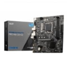 Placa madre MSI PRO H610M-G DDR5 (LGA1700, 5600MHZ, M.2, MicroATX)