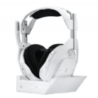 Audífonos Gamer Logitech ASTRO A50 X + Base Station (LIGHTSPEED/Bluetooth, PLAYSYNC, Blanco)