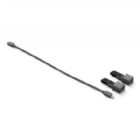 Extensor de cable Logitech Rally Mic Pod CAT Coupler (Grafito)