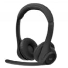 Audífonos Logitech Zone 300 (Bluetooth, Negro)