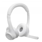 Audífonos Logitech Zone 300 (Bluetooth, Blanco)