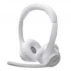 Audífonos Logitech Zone 300 (Bluetooth, Blanco)