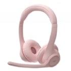 Audífonos Logitech Zone 300 (Bluetooth, Rosado)