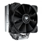 Disipador Cougar Forza 50 Essential (LGA1700/AM5, 120mm, 2000rpm, PWM, Negro)
