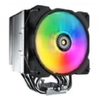 Disipador Cougar Forza 85 ARGB (LGA1700/AM5, 120mm, 2000rpm, PWM, Negro)