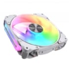 Ventilador Cougar Apolar 120 ARGB White (120mm, ARGB, 1600rpm, PWM)