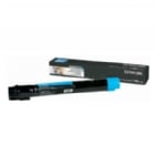 Tóner Lexmark X950X2CG (24.000 páginas, Cian)