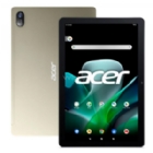 Tablet ACER Iconia TAB M10 de 10.1“ (OctaCore, 4GB RAM, 128GB Internos, Android 12, Champagne Grey)