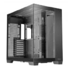 Gabinete Gamer Antec C8 Black (E-ATX, Vidrio Templado Panorámico, Acero)