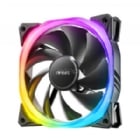 Ventilador Antec Fusion 120 ARGB (120mm, Negro)