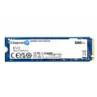 Unidad de Estado Sólido Kingston NV3 de 500GB (NVMe, PCIe 4.0, 5.000MB/s)