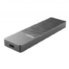 Cofre para SSD M.2 Hiksemi MD202 (NVME/ SATA, USB 3.2, Gris)