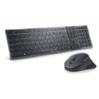 Kit Teclado + Mouse Dell Premier KM900 (Bluetooth/Dongle USB, Inglés, Negro)