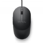 Mouse Dell Laser MS3220 (3.200dpi, Negro)