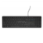 Teclado Dell 580-ADRC (Español, Negro)