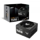 Fuente de Poder ASUS TUF Gaming de 750W (Full Modular, Certificada 80+ Gold, ATX 3.0)