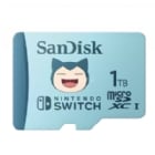 Tarjeta MicroSD SanDisk Pokémon de 1TB (UHS-I, Licencia Nintendo Switch)