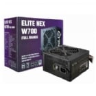 Fuente de Poder Cooler Master Elite Nex de 700W (Certificada 80+ White, ATX)