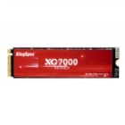 Unidad de Estado Sólido KingSpec XG7000 de 1TB (NVMe 4.0, M.2 2280, Hasta 7400MB/s)