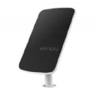 Panel Solar Ezviz CS-CMT para Carga de Cámaras (hasta 6.18 W, micro USB, IP65)