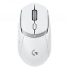 Mouse Gamer Logitech G309 LightSpeed (Sensor Hero 25K, Dongle + Bluetooth, Blanco)