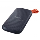 Disco Externo SSD Sandisk de 1TB (USB-C, hasta 800 MB/s, Negro)