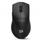Mouse Gamer Redragon King Pro M916 4K Hz (Pixart 3395, Bluetooth/Dongle USB, Negro)