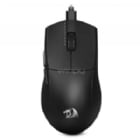 Mouse Gamer Redragon K1ng M724 (Pixart 3327, 12.000 dpi, Negro)