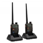 Kit Radiotransmisor Philco MD33R (Doble Banda, VOX, 50 códigos CTCSS)