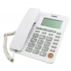 Teléfono Uniden 7413 Sobremesa (Blanco)