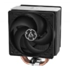Disipador Arctic Freezer 36 CO (LGA1851/AM5, 1800rpm, PWM, Negro/Gris)