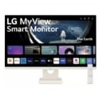Monitor LG MyView Smart de 27“ (IPS, Full HD, HDMI+USB+Wi-Fi, webOS)