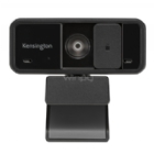Webcam Kensington W1050 (2MP, Full HD, CMOS, Negro)
