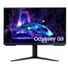 Monitor Samsung G30D Odyssey G3 de 27“ (VA, Full HD, 180Hz, HDR10, DP+HDMI, FreeSync)