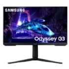 Monitor Gamer Samsung Odyssey G3 de 24“ (VA, Full HD, 180Hz, 1ms, DP+HDMI, FreeSync)