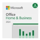 Licencia Microsoft Office Hogar y Empresas 2024 (1 Usuario, Descargable, Pc/Mac)