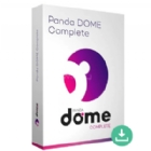 Antivirus Panda Dome Complete (3 Dispositivos, 1 Año, Descargable)